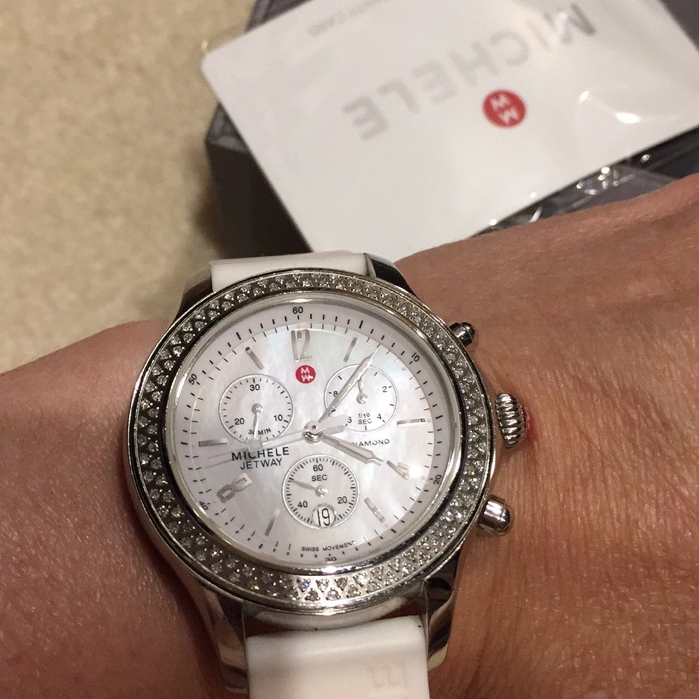 Michele watch CSX in great shape 🔥🔥 - Picture 4 of 11